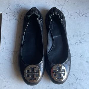 Tory Burch Reva Flats